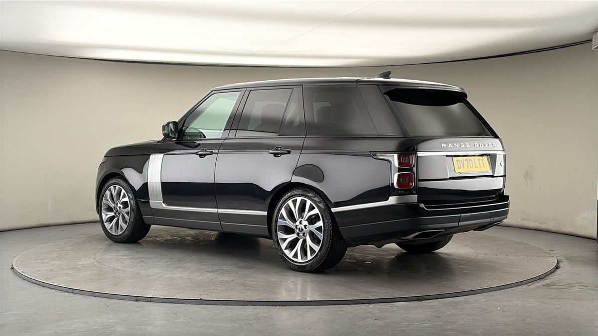 Used Land Rover Range Rover 2020 for sale - 78097657: Photo 25