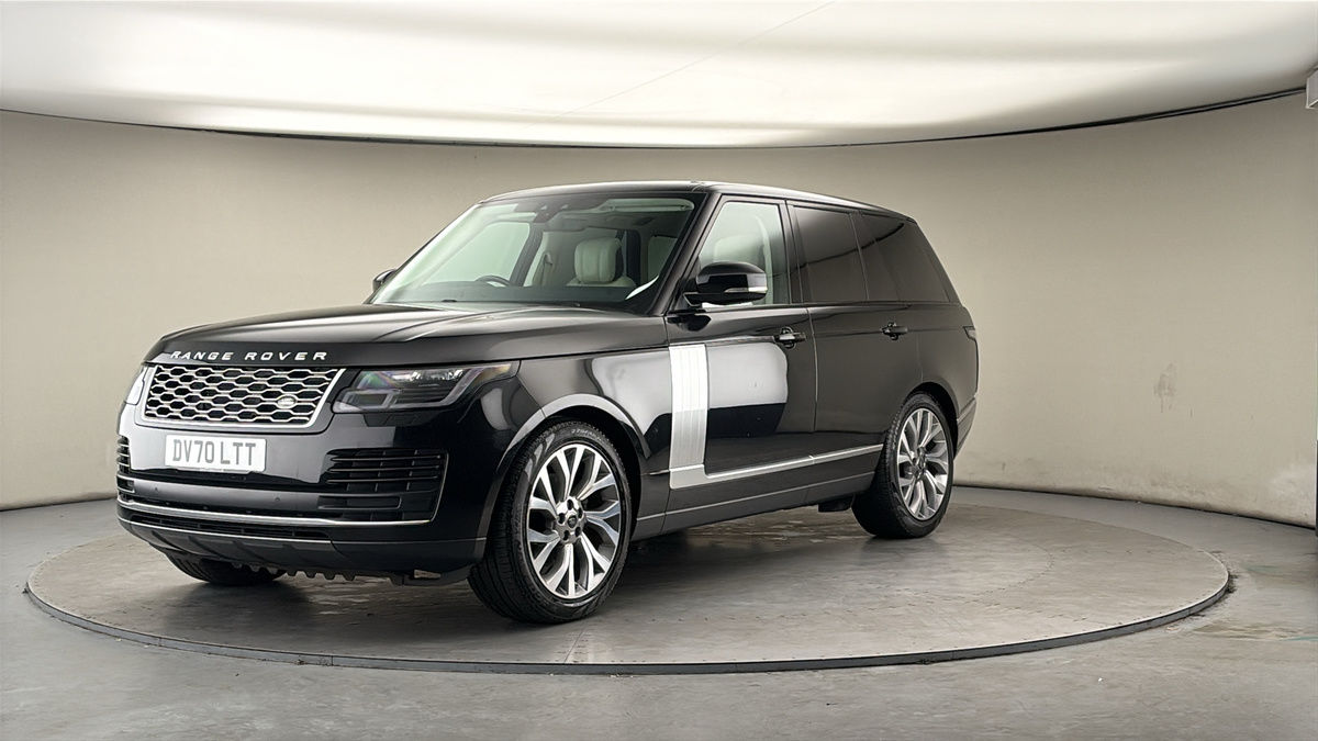 Used Land Rover Range Rover 2020 for sale - 78097657: Photo 30