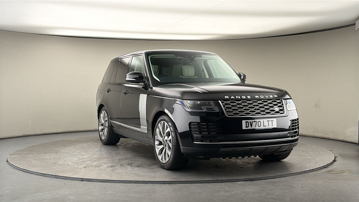 Used Land Rover Range Rover 2020 for sale - 78097657: Photo 33