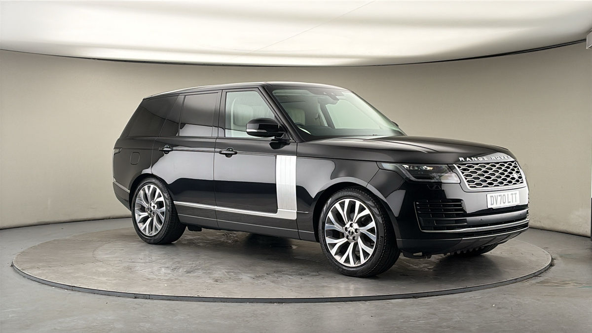Used Land Rover Range Rover 2020 for sale - 78097657: Photo 34