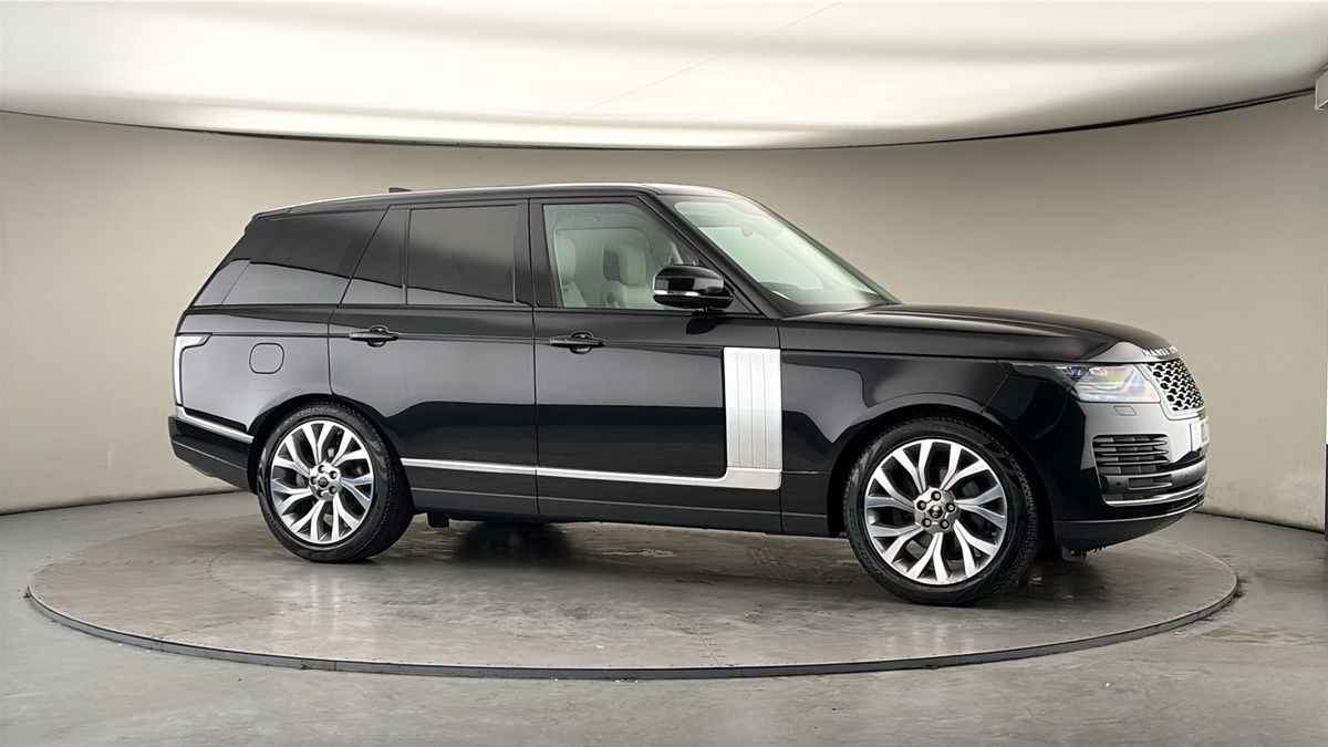 Used Land Rover Range Rover 2020 for sale - 78097657: Photo 35