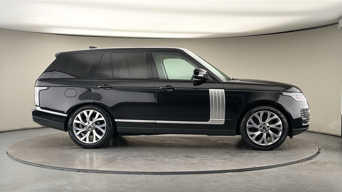 Used Land Rover Range Rover 2020 for sale - 78097657: Photo 36