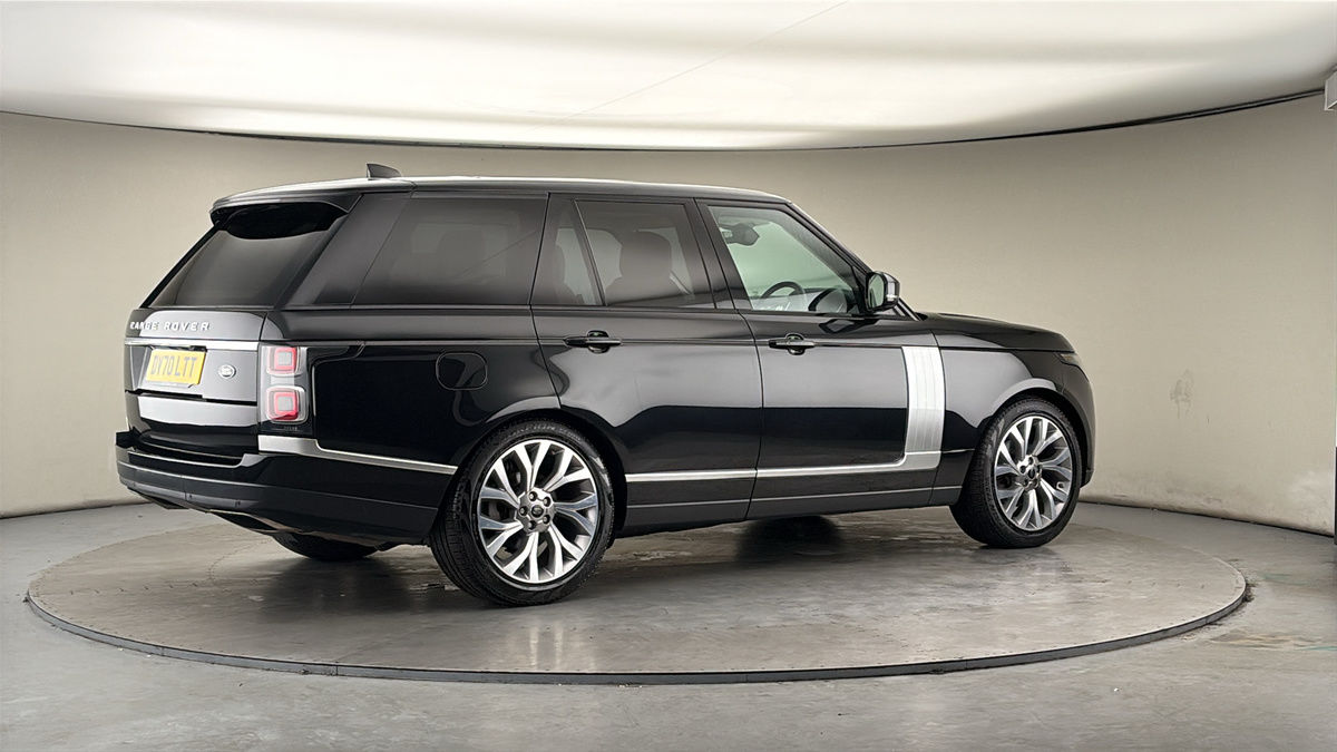 Used Land Rover Range Rover 2020 for sale - 78097657: Photo 38