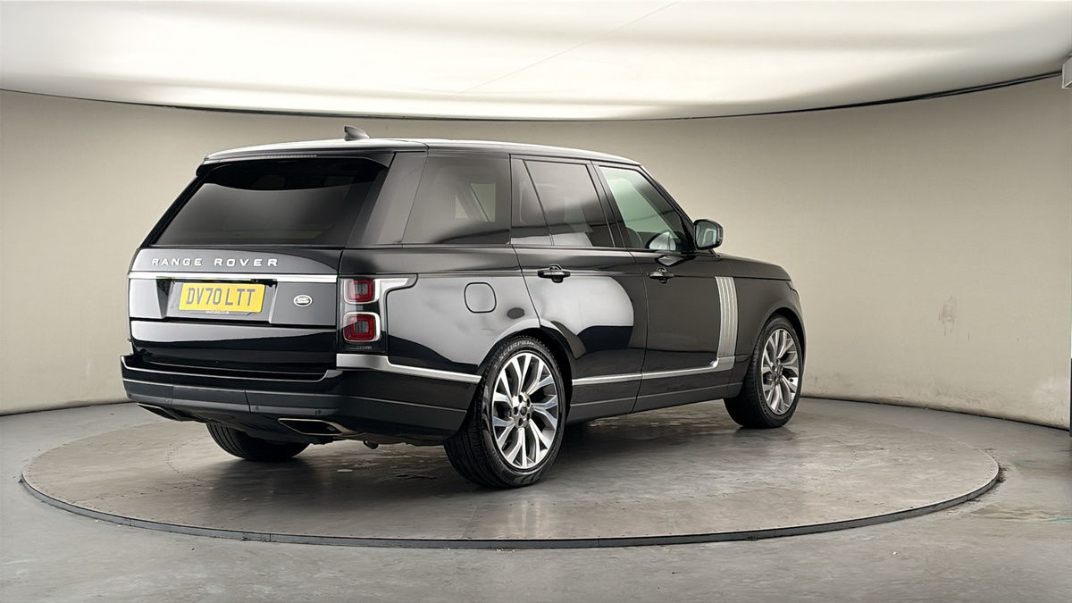 Used Land Rover Range Rover 2020 for sale - 78097657: Photo 39