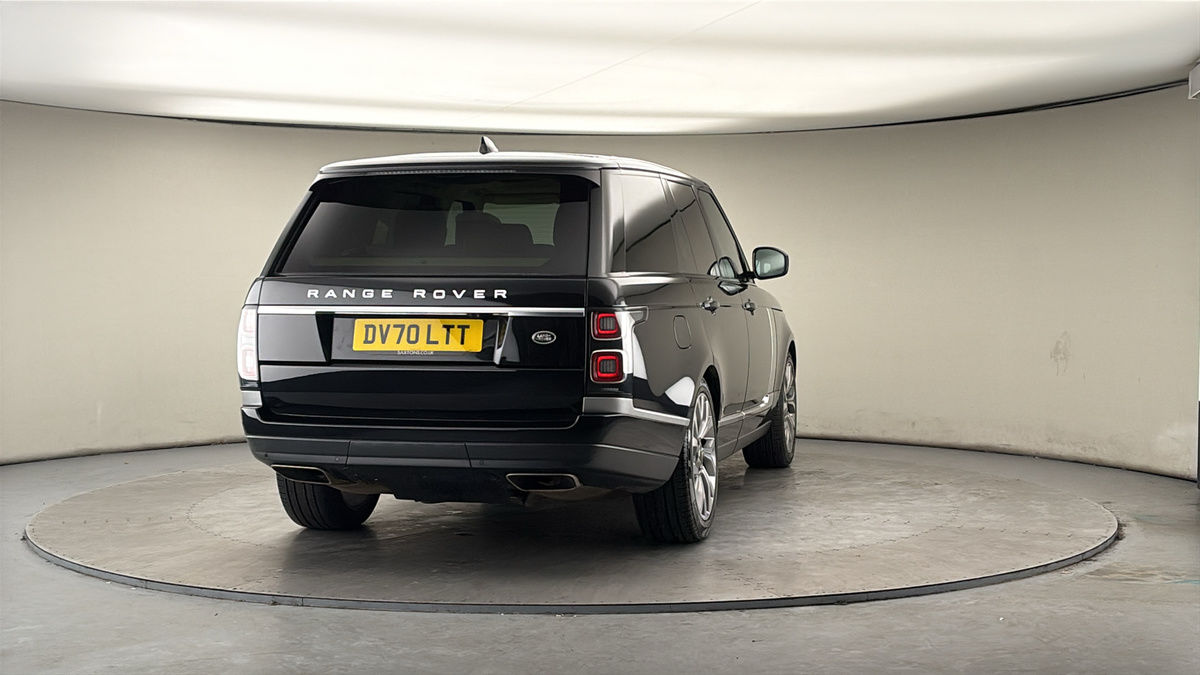 Used Land Rover Range Rover 2020 for sale - 78097657: Photo 40