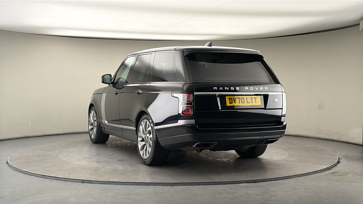 Used Land Rover Range Rover 2020 for sale - 78097657: Photo 42