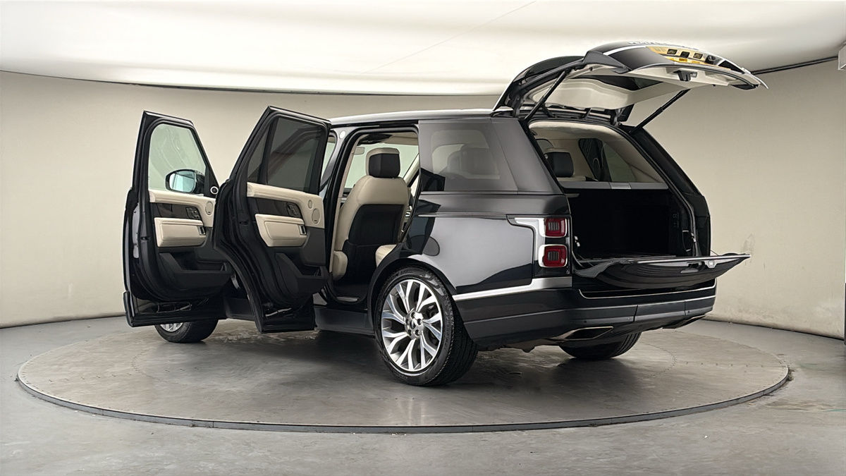 Used Land Rover Range Rover 2020 for sale - 78097657: Photo 43