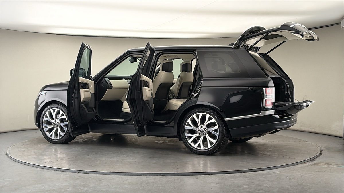 Used Land Rover Range Rover 2020 for sale - 78097657: Photo 45