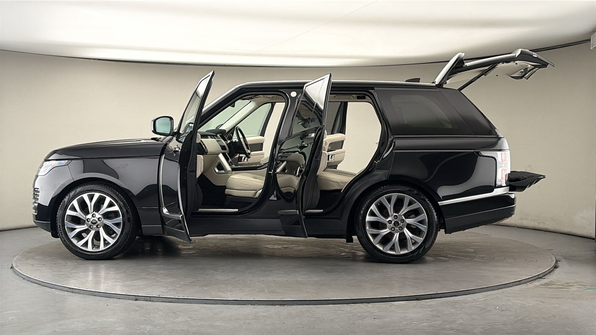 Used Land Rover Range Rover 2020 for sale - 78097657: Photo 46