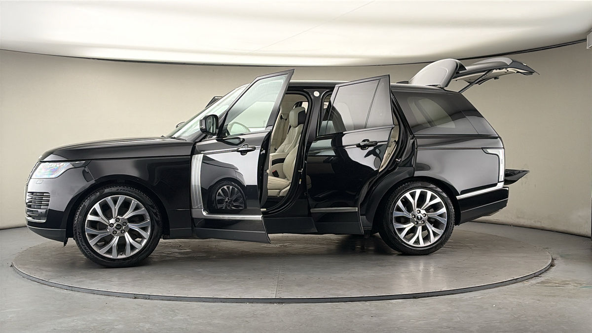 Used Land Rover Range Rover 2020 for sale - 78097657: Photo 47