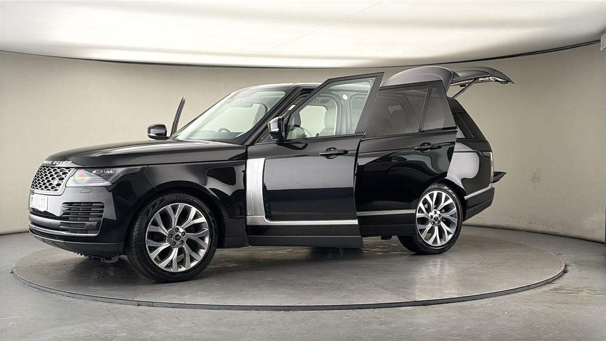 Used Land Rover Range Rover 2020 for sale - 78097657: Photo 48