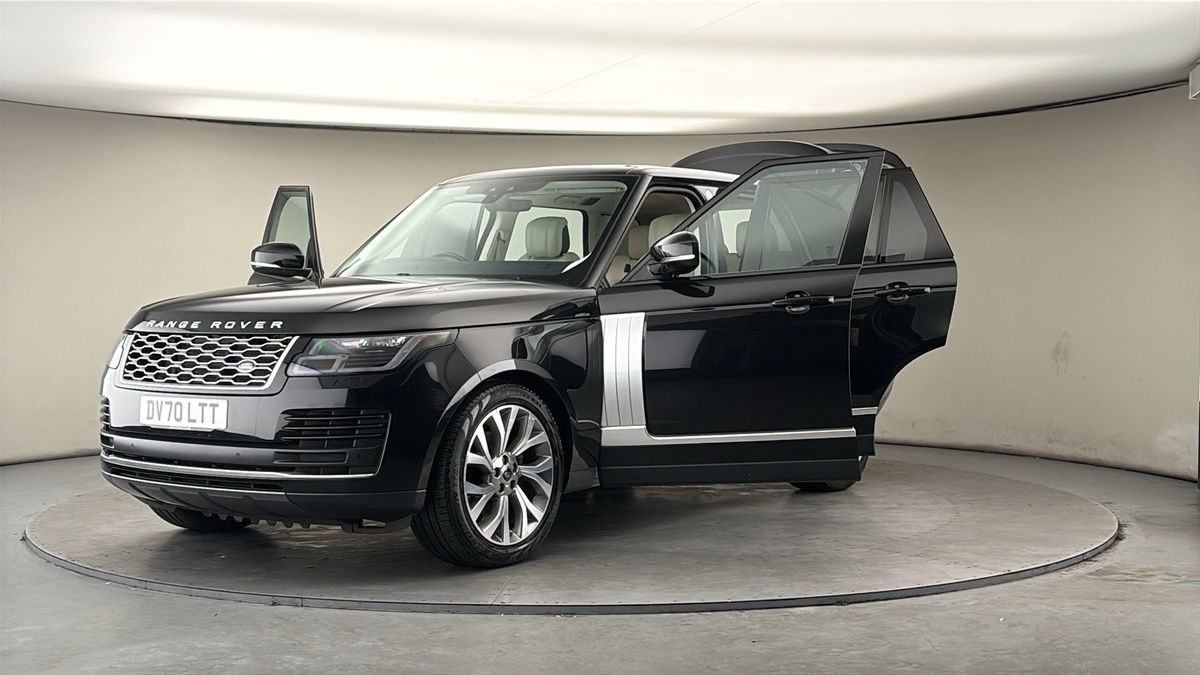 Used Land Rover Range Rover 2020 for sale - 78097657: Photo 49