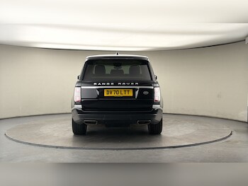 Used Land Rover Range Rover 2020 for sale - 78097657: Photo