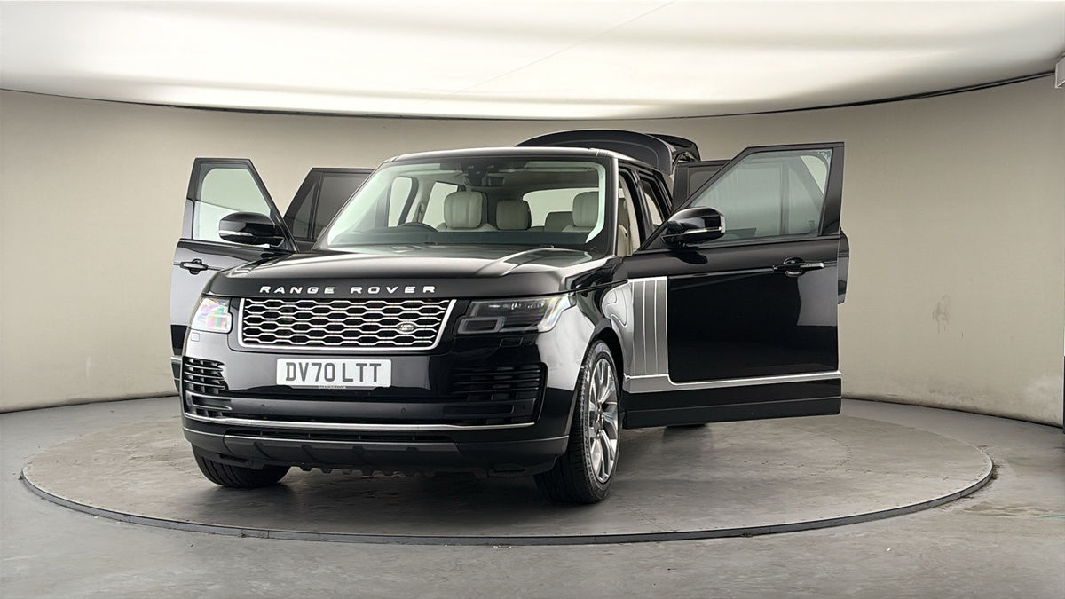 Used Land Rover Range Rover 2020 for sale - 78097657: Photo 50