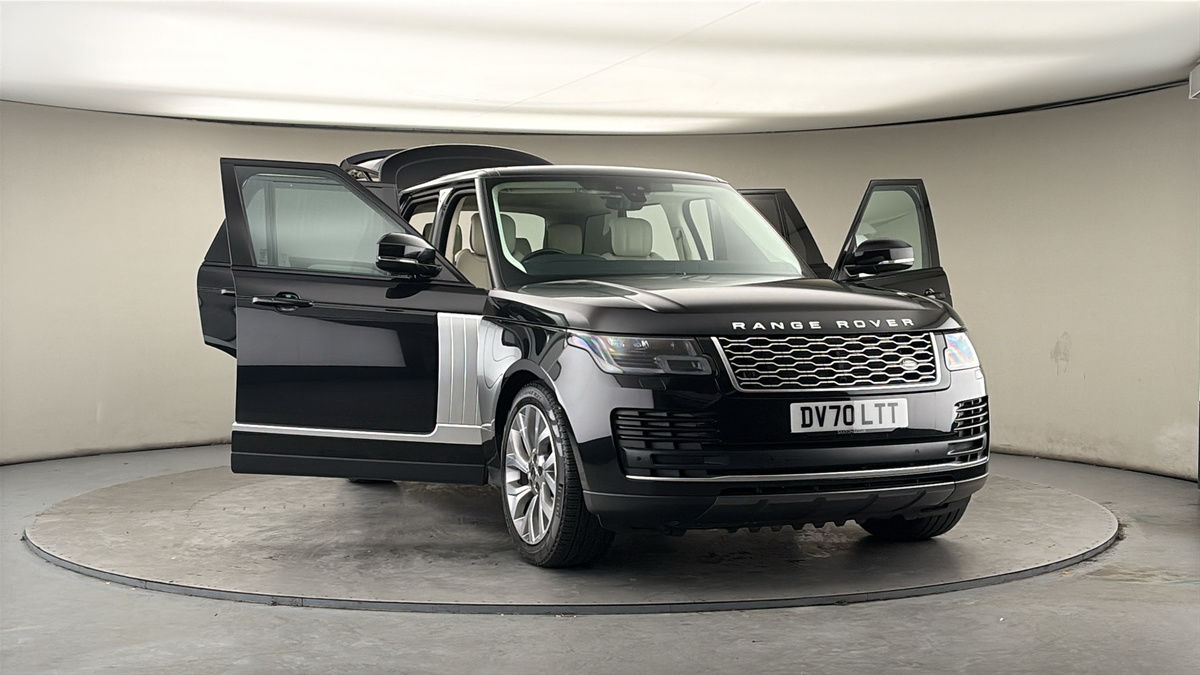 Used Land Rover Range Rover 2020 for sale - 78097657: Photo 52