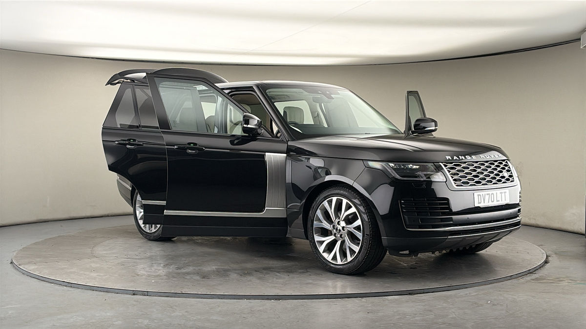 Used Land Rover Range Rover 2020 for sale - 78097657: Photo 53