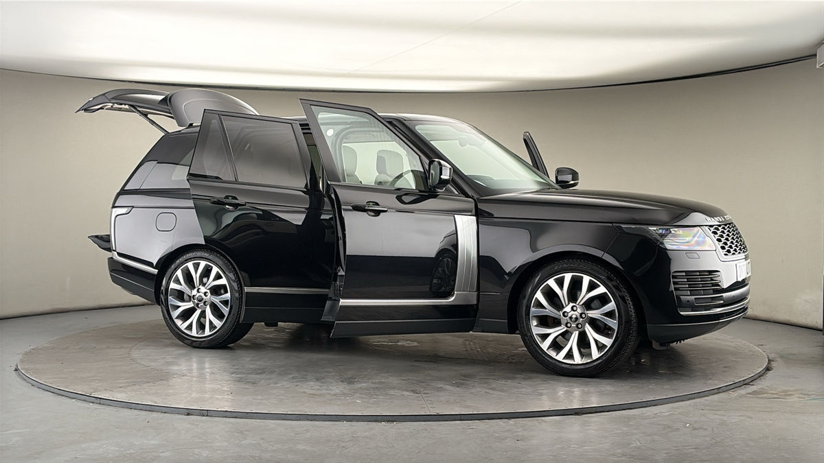 Used Land Rover Range Rover 2020 for sale - 78097657: Photo 54