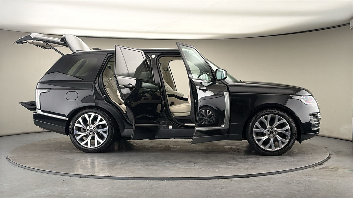 Used Land Rover Range Rover 2020 for sale - 78097657: Photo 55