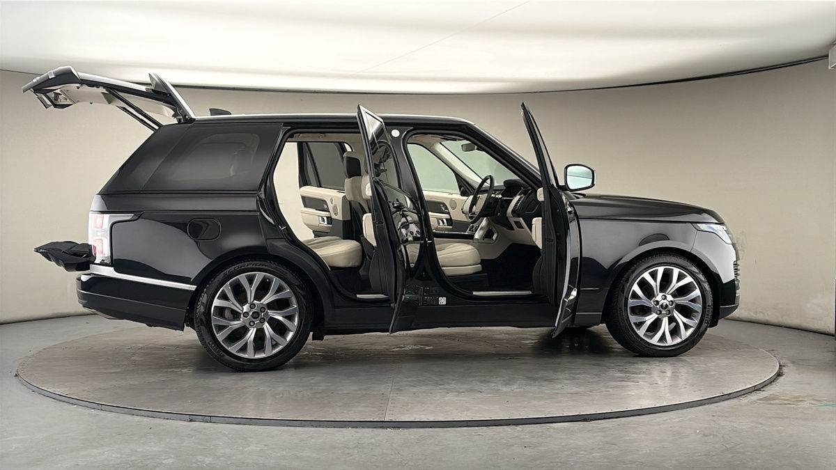 Used Land Rover Range Rover 2020 for sale - 78097657: Photo 56