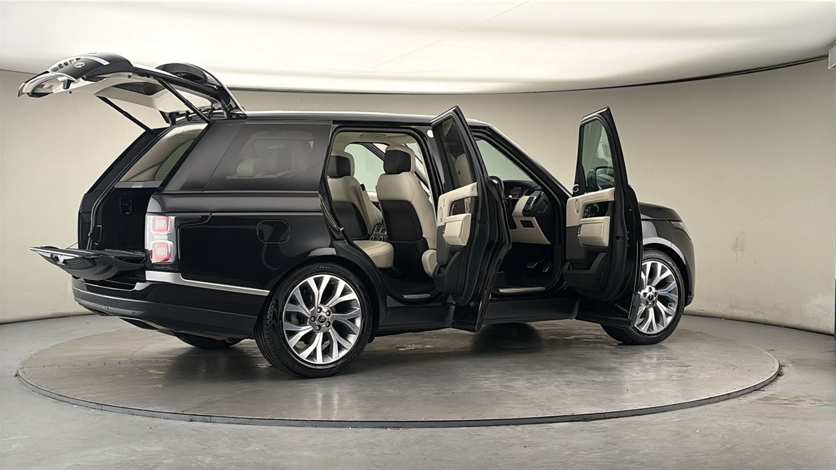 Used Land Rover Range Rover 2020 for sale - 78097657: Photo 57