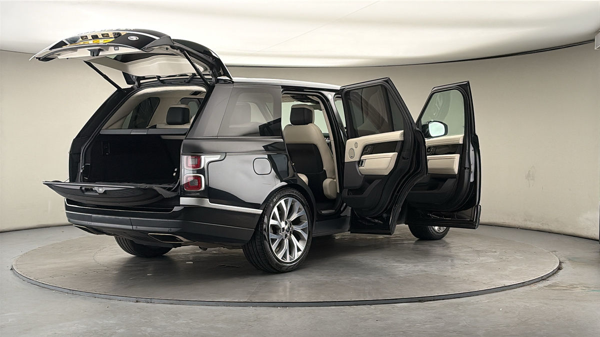 Used Land Rover Range Rover 2020 for sale - 78097657: Photo 58