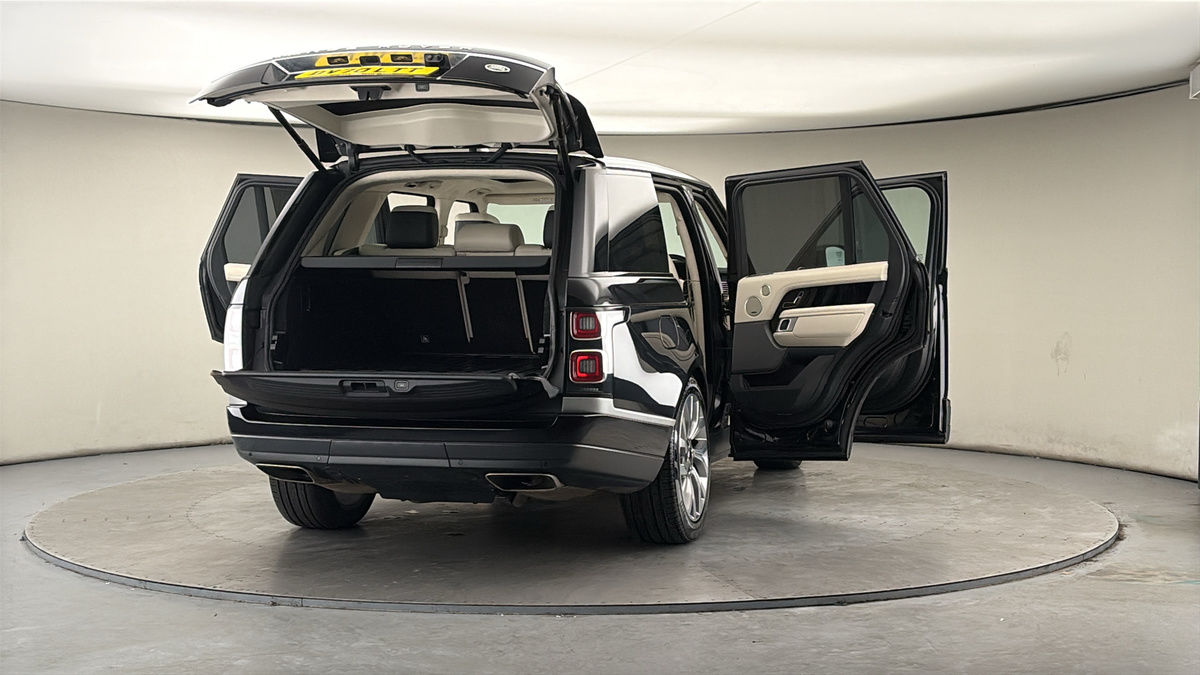 Used Land Rover Range Rover 2020 for sale - 78097657: Photo 59