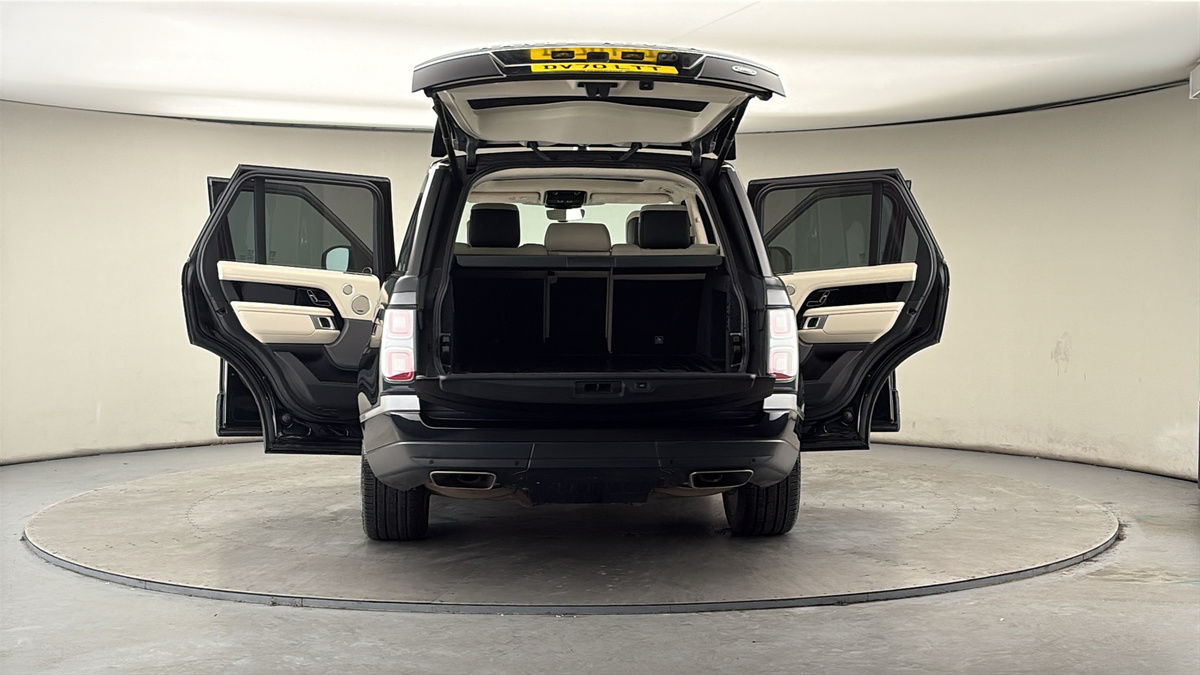 Used Land Rover Range Rover 2020 for sale - 78097657: Photo 60