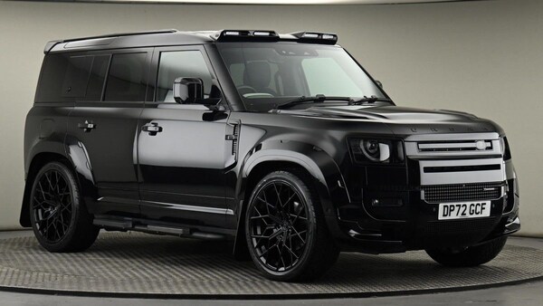 Used Land Rover Defender 110 2022 for sale - 74251554: Photo 20