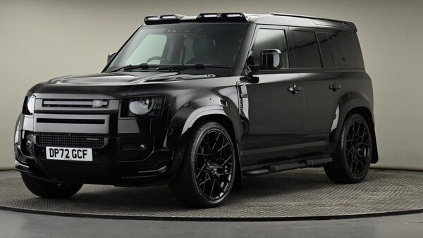 Used Land Rover Defender 110 2022 for sale - 74251554: Photo 22