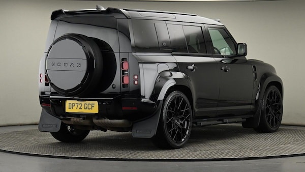 Used Land Rover Defender 110 2022 for sale - 74251554: Photo 26