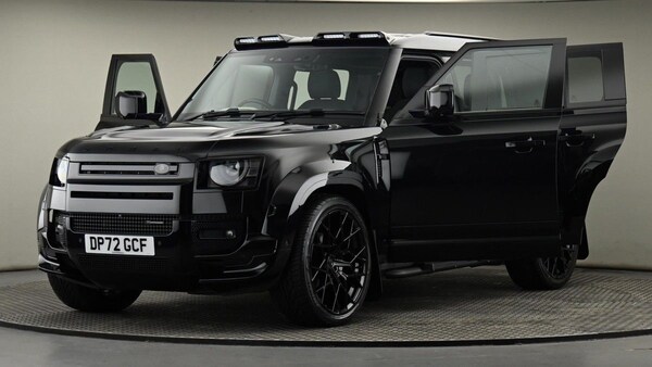 Used Land Rover Defender 110 2022 for sale - 74251554: Photo 28