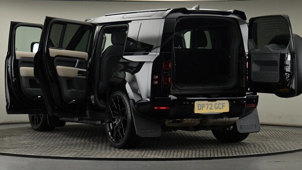 Used Land Rover Defender 110 2022 for sale - 74251554: Photo 29