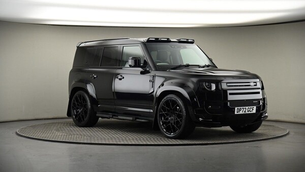 Used Land Rover Defender 110 2022 for sale - 74251554: Photo 30