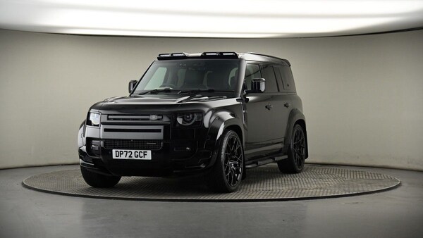 Used Land Rover Defender 110 2022 for sale - 74251554: Photo 32