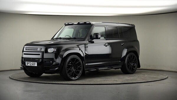 Used Land Rover Defender 110 2022 for sale - 74251554: Photo 33