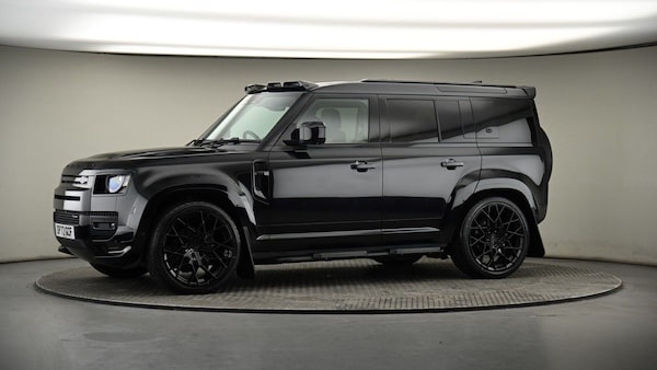 Used Land Rover Defender 110 2022 for sale - 74251554: Photo 34