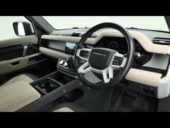 Used Land Rover Defender 110 2022 for sale - 74251554: Photo