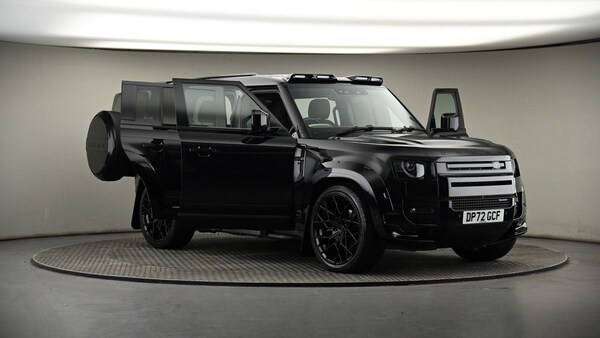 Used Land Rover Defender 110 2022 for sale - 74251554: Photo 44