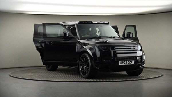 Used Land Rover Defender 110 2022 for sale - 74251554: Photo 45