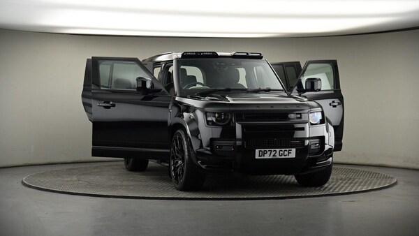 Used Land Rover Defender 110 2022 for sale - 74251554: Photo 46