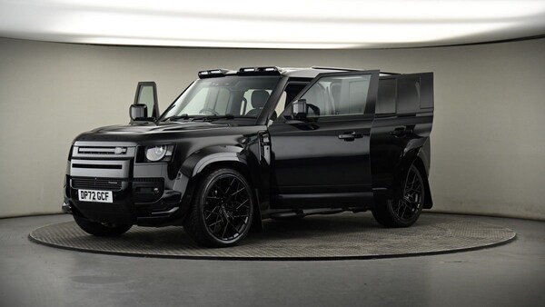 Used Land Rover Defender 110 2022 for sale - 74251554: Photo 48