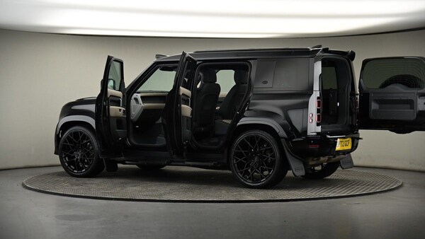 Used Land Rover Defender 110 2022 for sale - 74251554: Photo 52