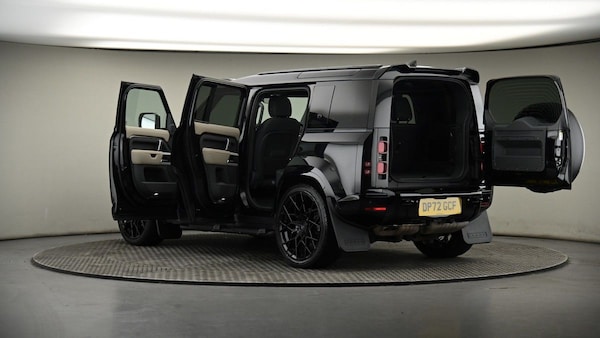 Used Land Rover Defender 110 2022 for sale - 74251554: Photo 53