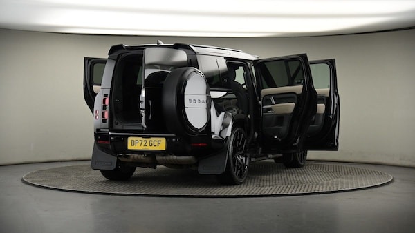 Used Land Rover Defender 110 2022 for sale - 74251554: Photo 55