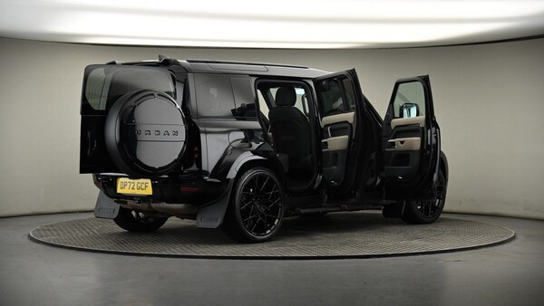 Used Land Rover Defender 110 2022 for sale - 74251554: Photo 56