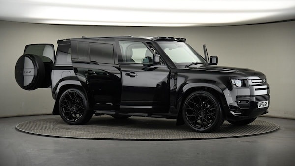 Used Land Rover Defender 110 2022 for sale - 74251554: Photo 60