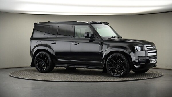 Used Land Rover Defender 110 2022 for sale - 74251554: Photo 6