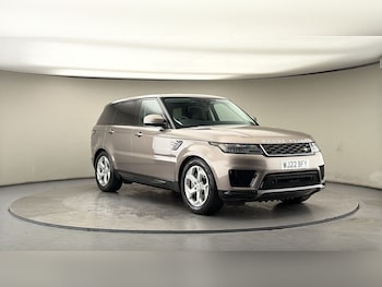 Used Land Rover Range Rover Sport 2022 for sale - 77880813: Photo