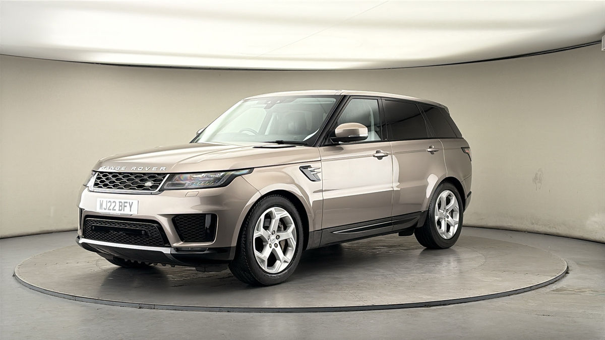 Used Land Rover Range Rover Sport 2022 for sale - 77880813: Photo 20