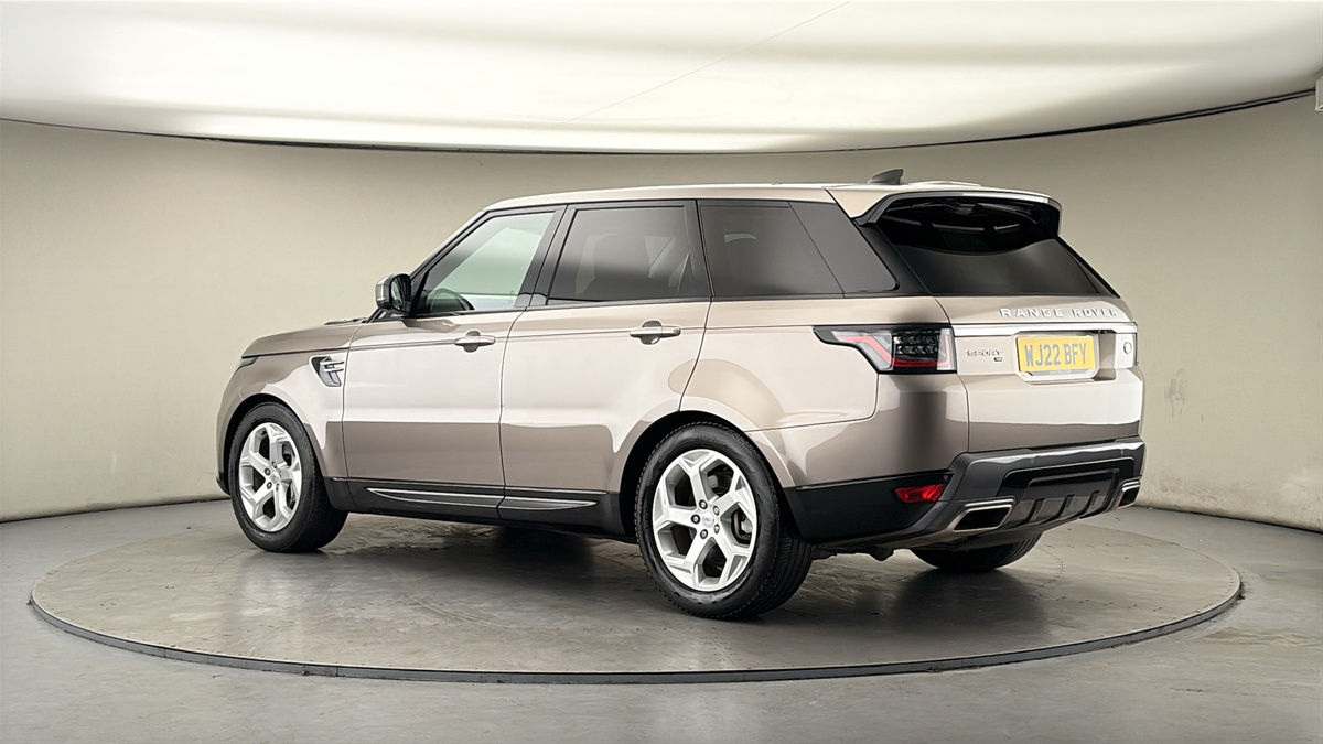 Used Land Rover Range Rover Sport 2022 for sale - 77880813: Photo 27